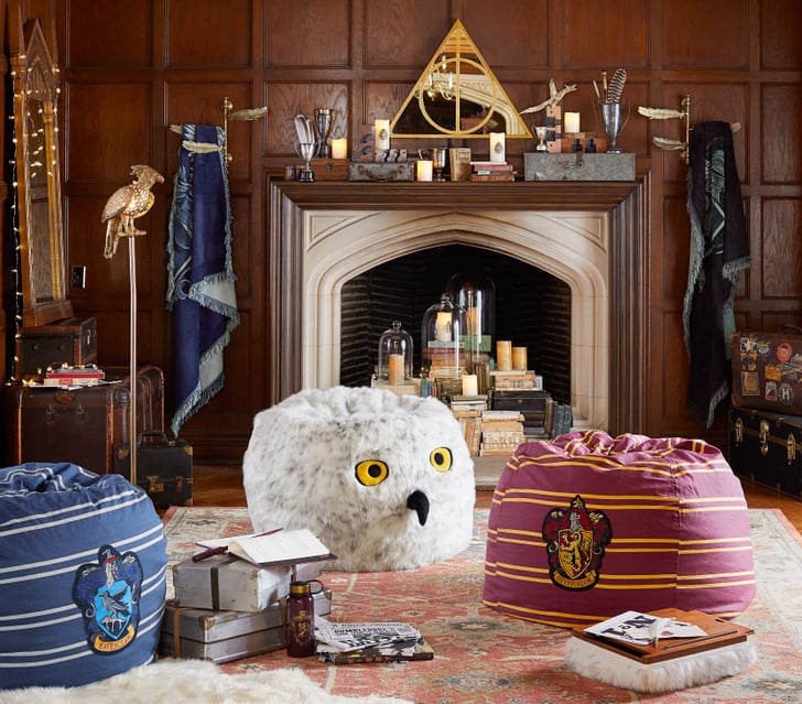 Harry Potter Pottery Barn Collection Fall 2018 Popsugar Family