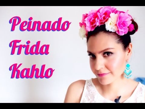 From Erikita en Pink | 20 Artistic Frida Kahlo Makeup Tutorials Worth  Trying This Halloween | POPSUGAR Latina