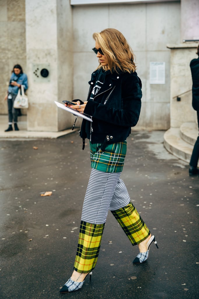 Paris Fashion Week Day 4