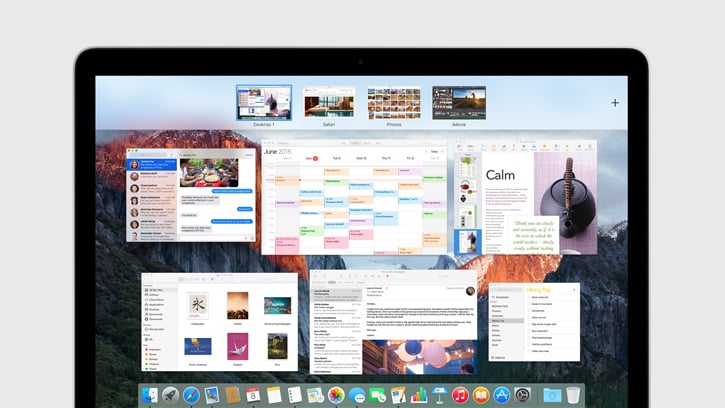 Spaces and Mission Control Gets New Upgrades