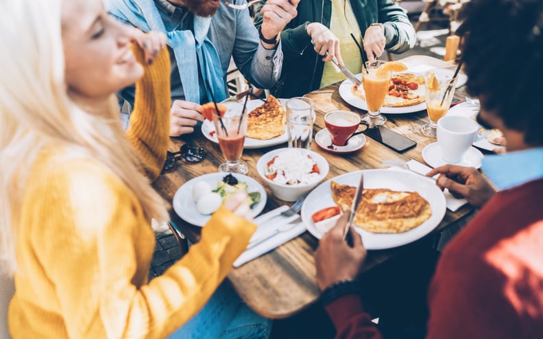 New Year’s Day Brunch