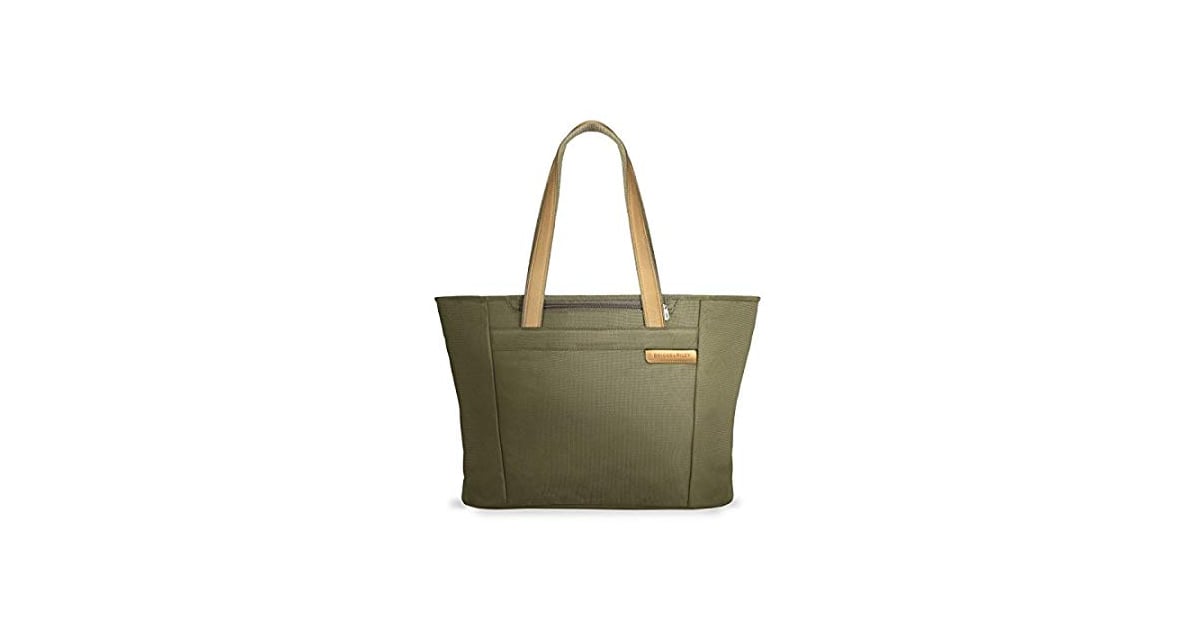 briggs and riley baseline large shopping tote