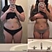 Keto Diet Weight-Loss Transformation