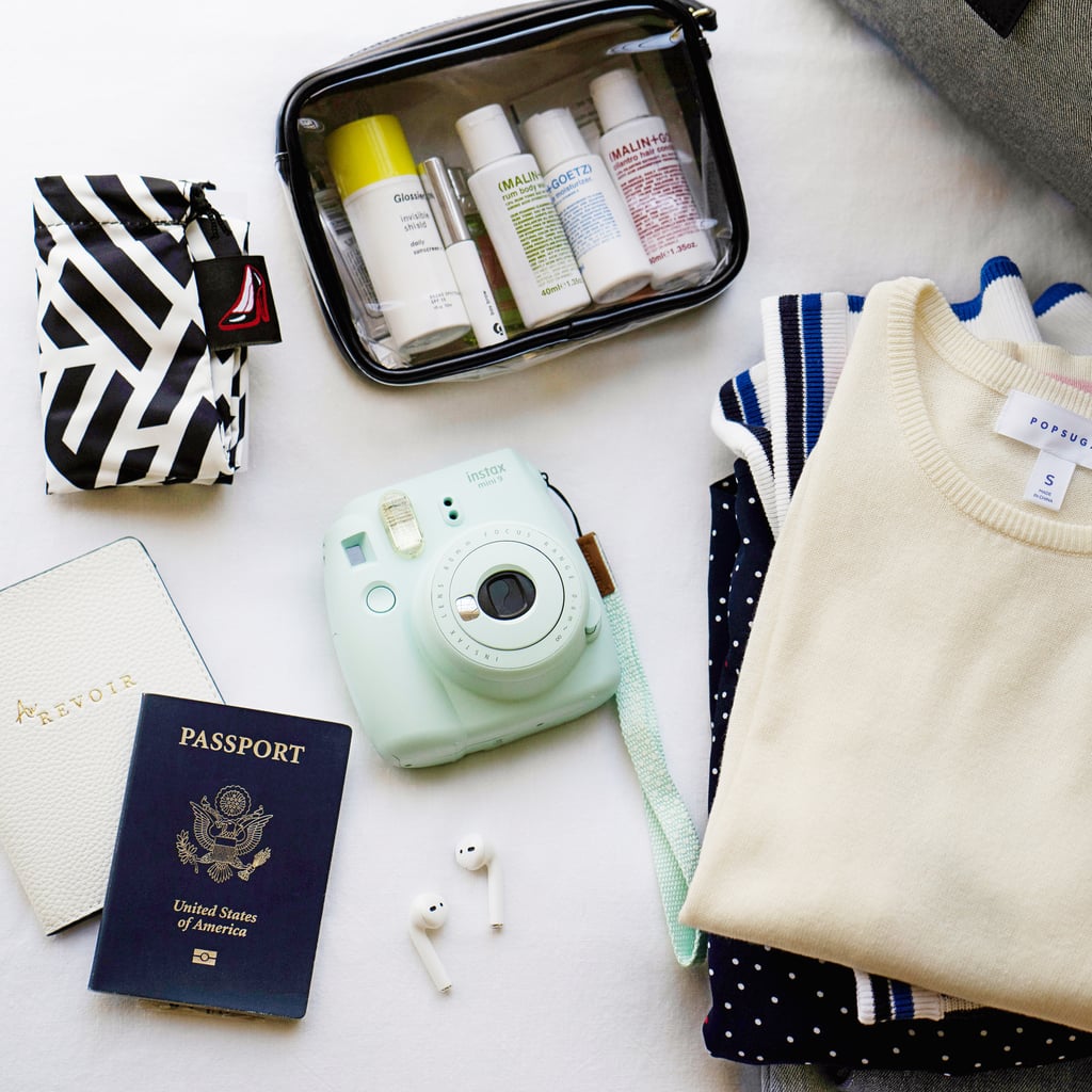 Best Clear Cosmetic Bags for Travel 