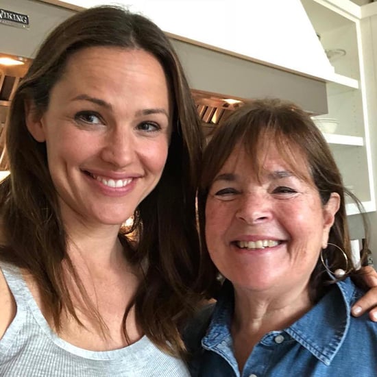 Jennifer Garner's Sweet Potato Pudding Recipe on Ina Garten