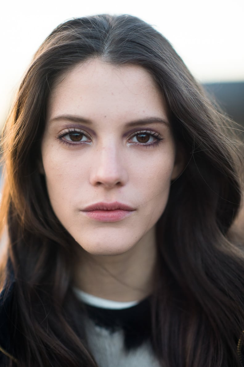 LFW Beauty Street Style Fall 2014