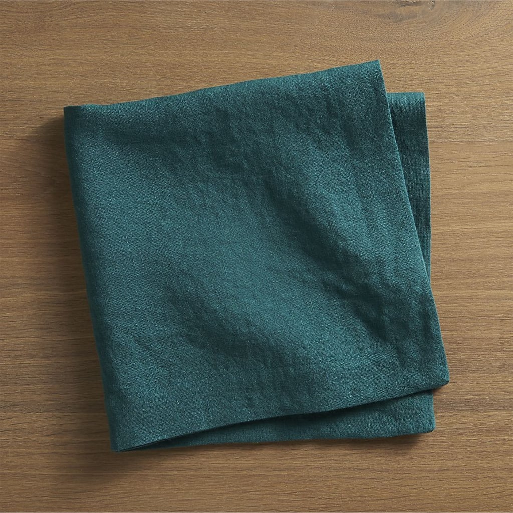 Low-Fuss Linen Napkins