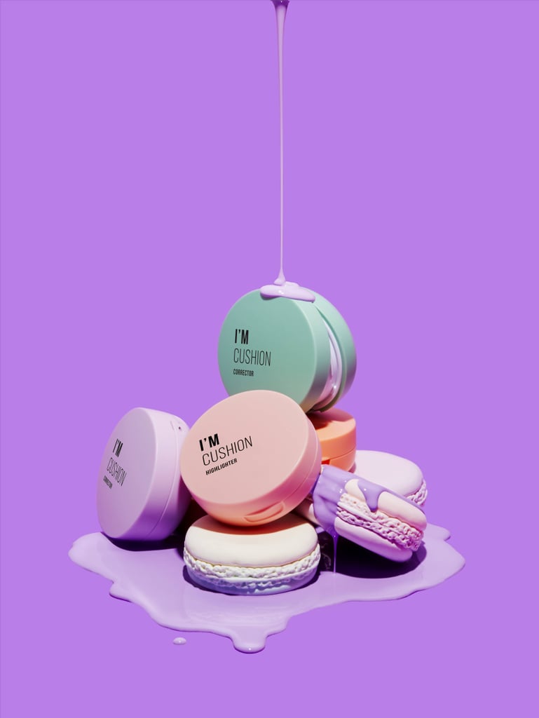 I'm Macaron Cushion Correctors