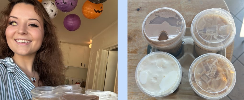 I Tried Starbucks's New Protein Drinks