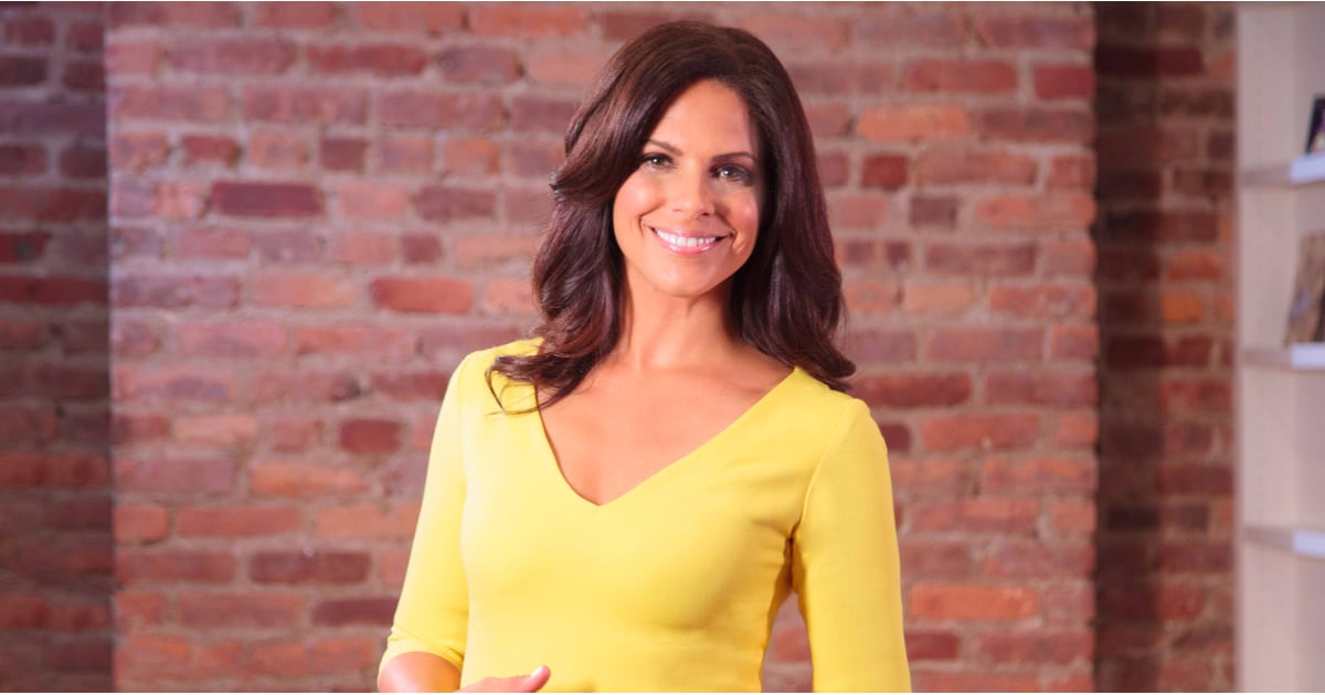 Soledad Obrien Hispanic Heritage Month Essay Popsugar Latina