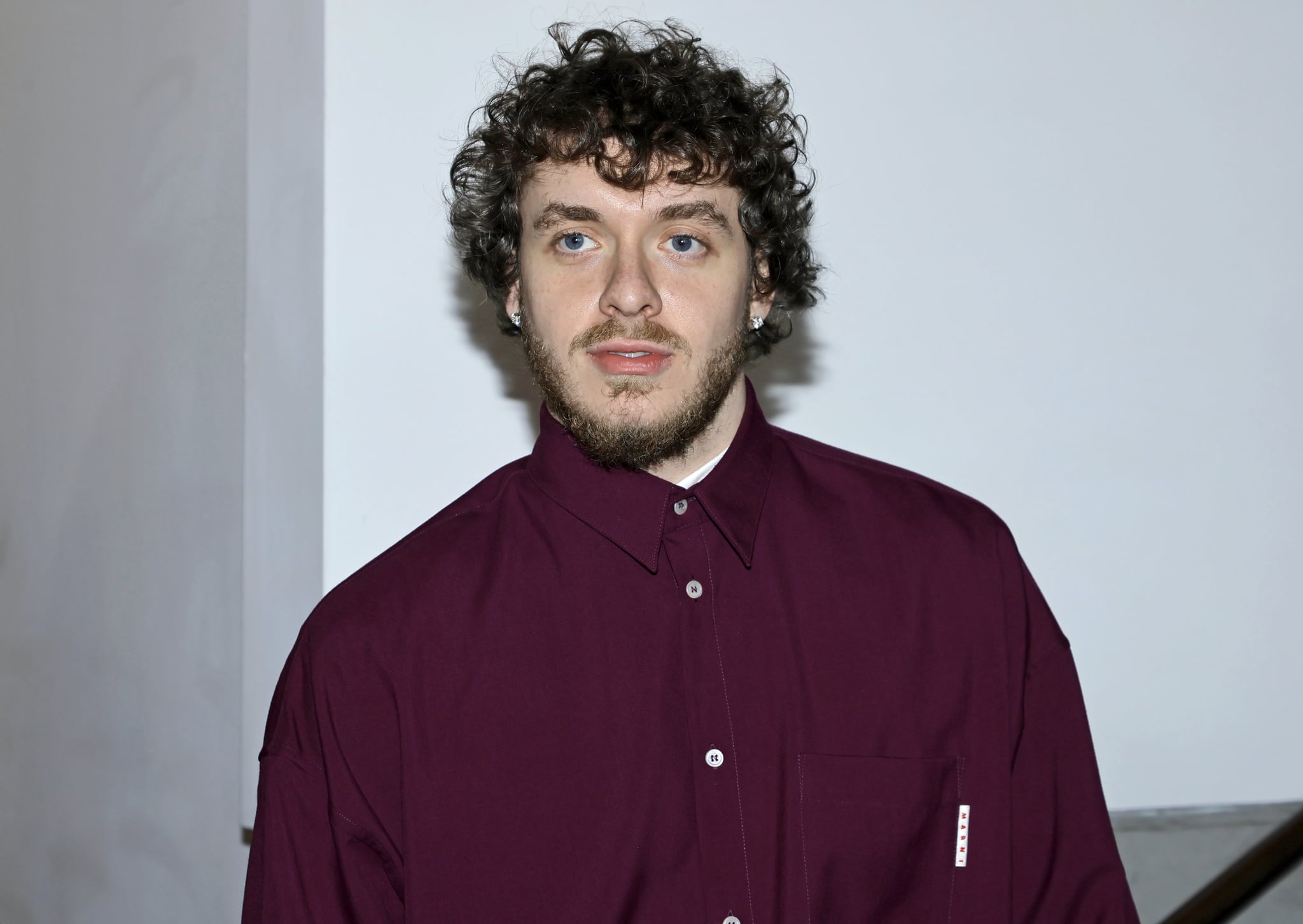 LOS ANGELES, CALIFORNIA - DECEMBER 03: Jack Harlow attends Variety's 2022 Hitmakers Brunch at City Market Social House on December 03, 2022 in Los Angeles, California. (Photo by Kevin Winter/Getty Images)