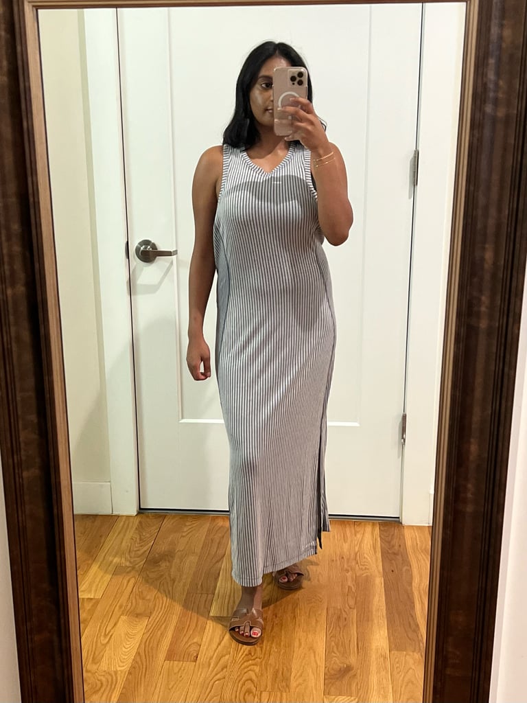 Daily Practice by Anthropologie Lime Out Midi Dress