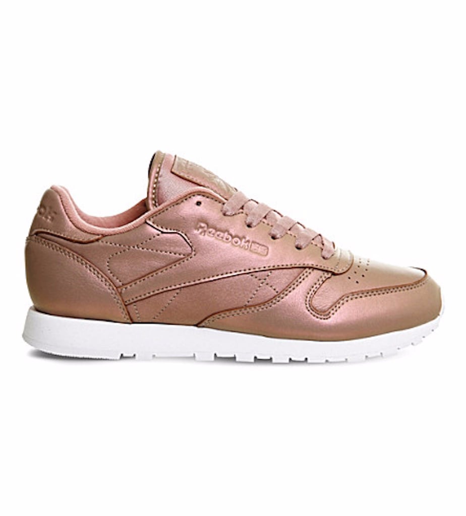 Pearlized Sneaker Trend