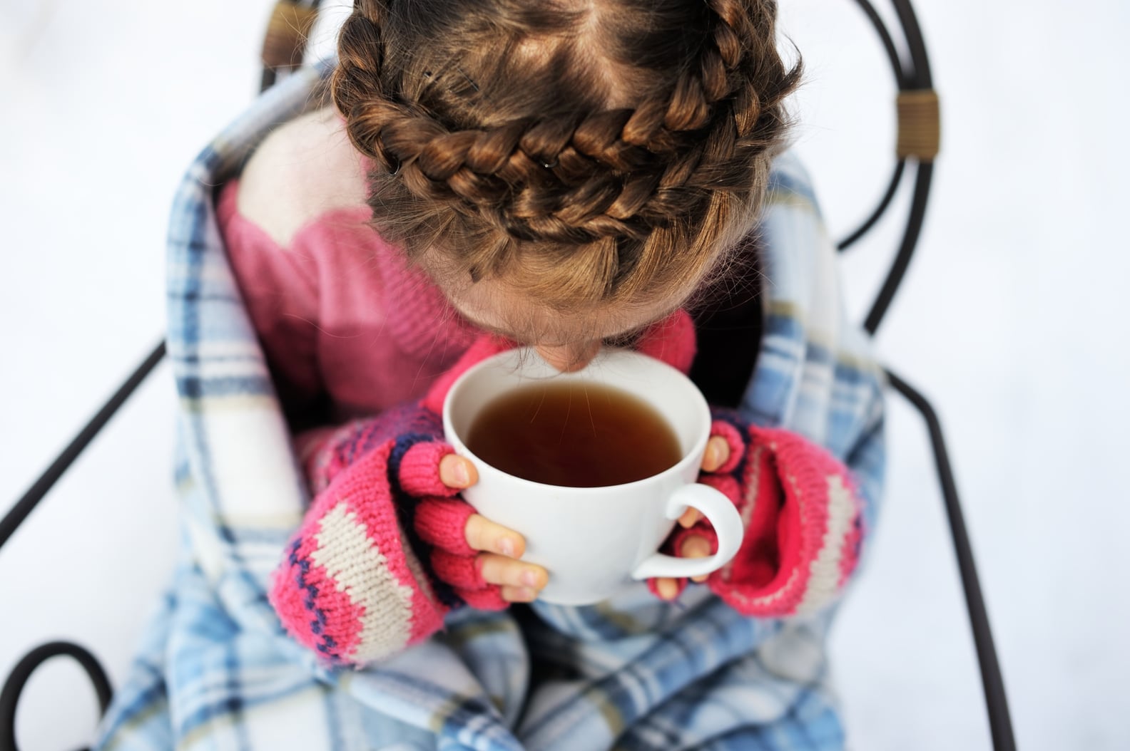 Hot Drinks For Kids PS Family