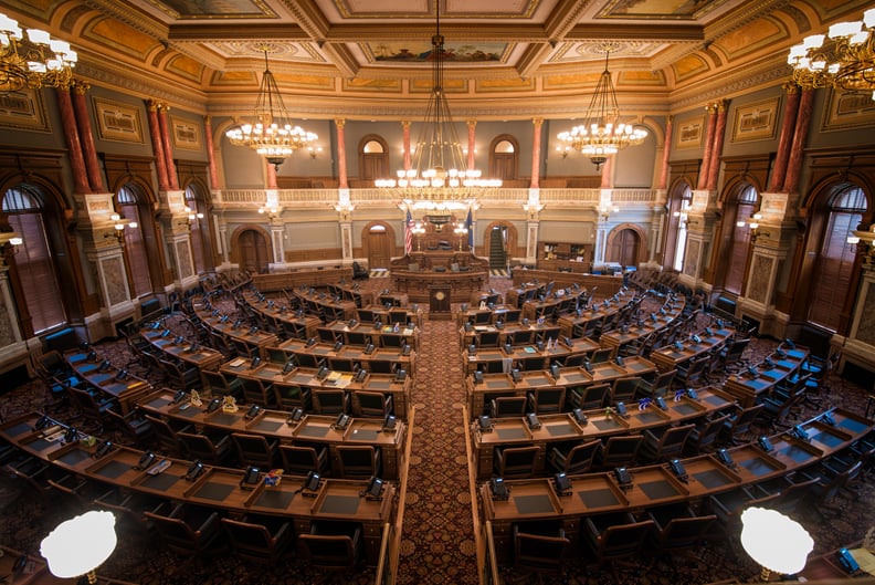 Follow Your State's Legislative Session