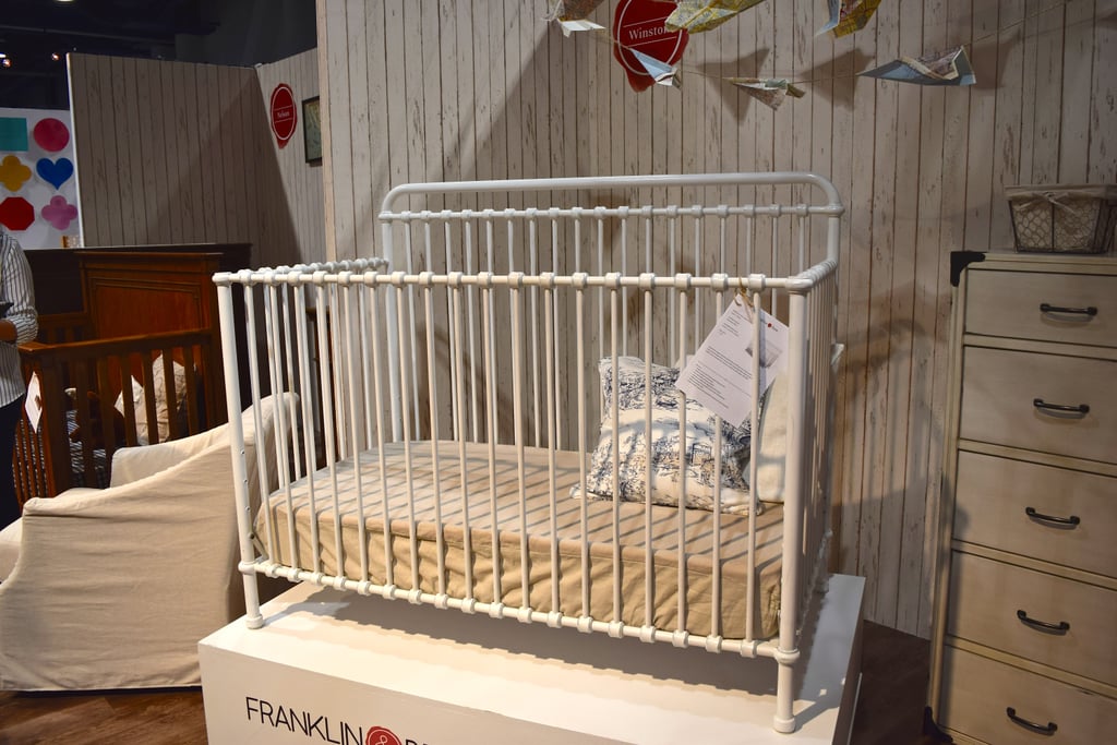 Franklin & Ben Winston Crib