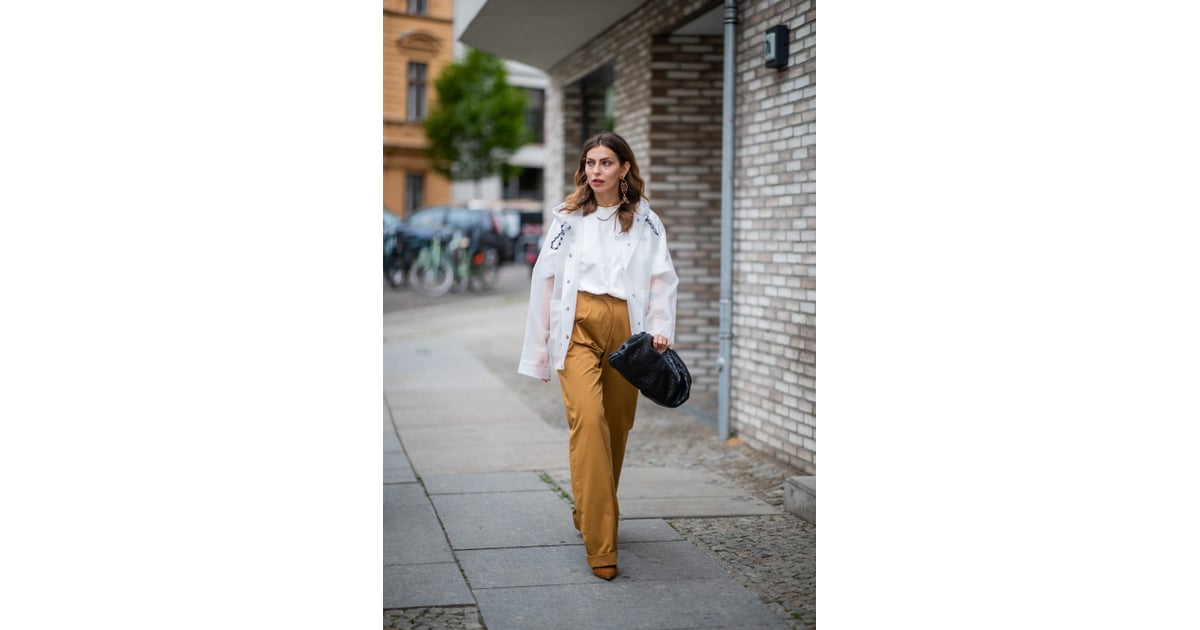blouse and trouser