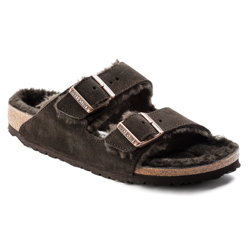 Birkenstock Arizona Suede Leather