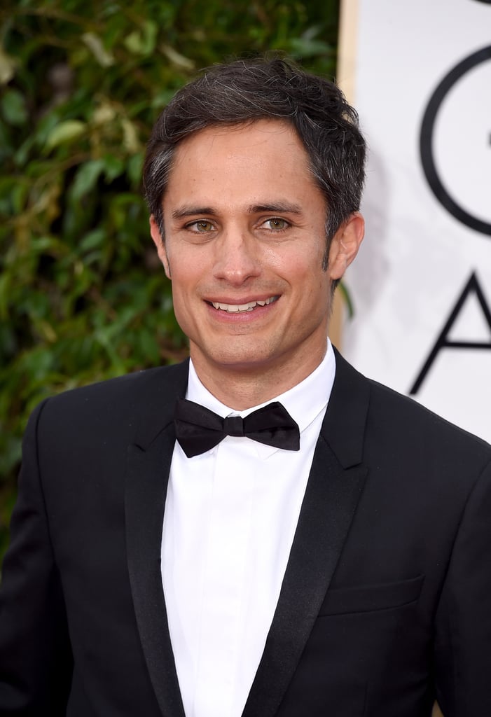 Gael Garcia Bernal at Golden Globes 2016