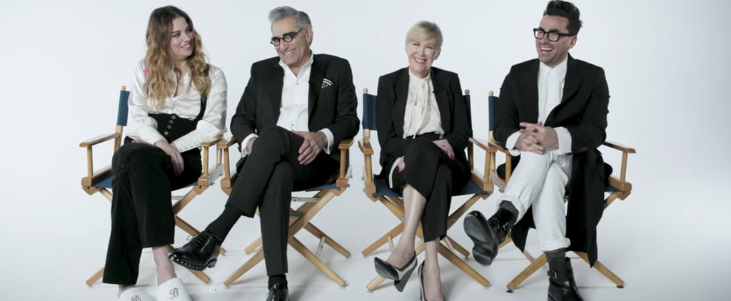 Watch the Schitt's Creek Cast's Variety Interview Video