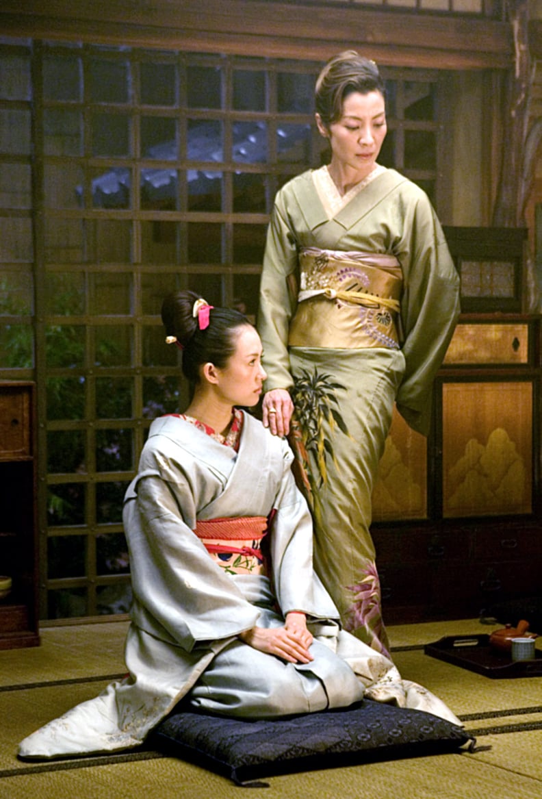 Memoirs of a Geisha (2005)