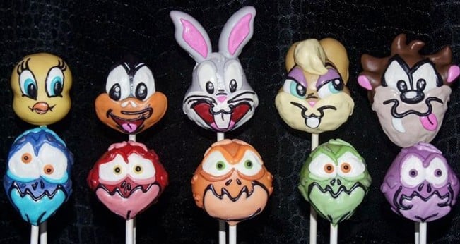 space jam fungal pops