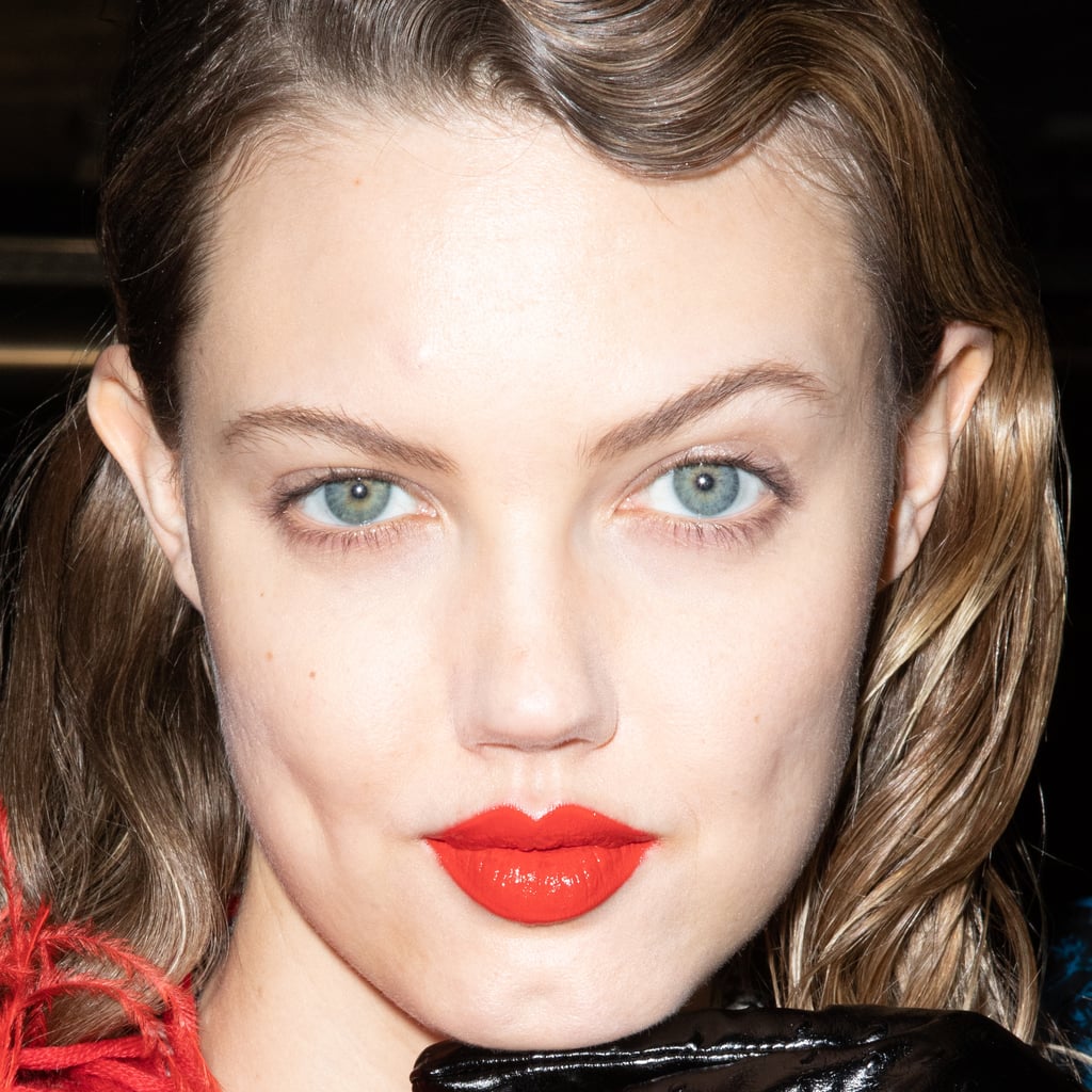 The "Bow Lips" Makeup Trend Is a Major Throwback