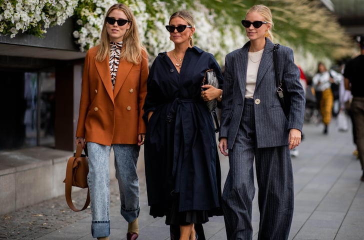 How To Wear The Clothes You Already Have 2018 Popsugar Fashion