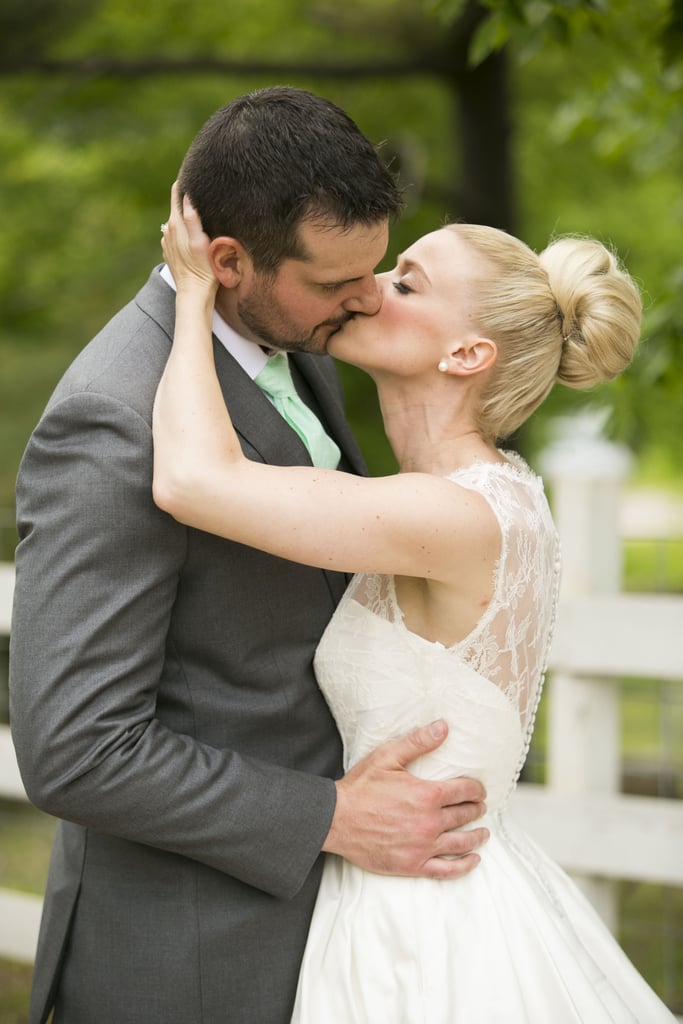 Colorful Cottage Wedding