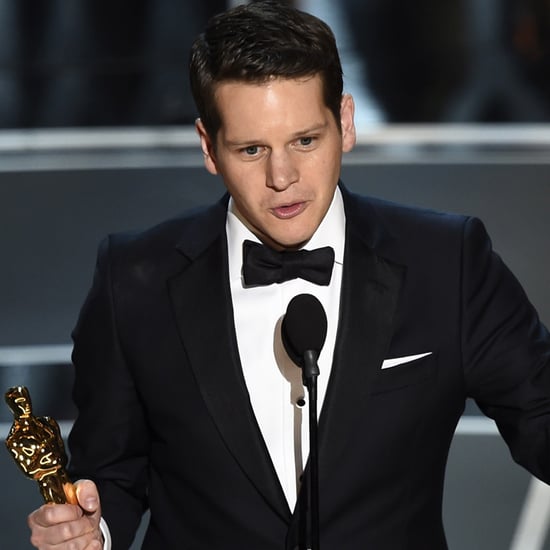 The Imitation Game's Graham Moore Oscar Speech | Video
