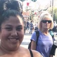 Mom's Message For 2 Women Who Publicly Shamed Her For Breastfeeding at Disneyland