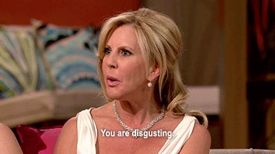 The Gross Person Who Doesn’t Wipe Down Their Machine