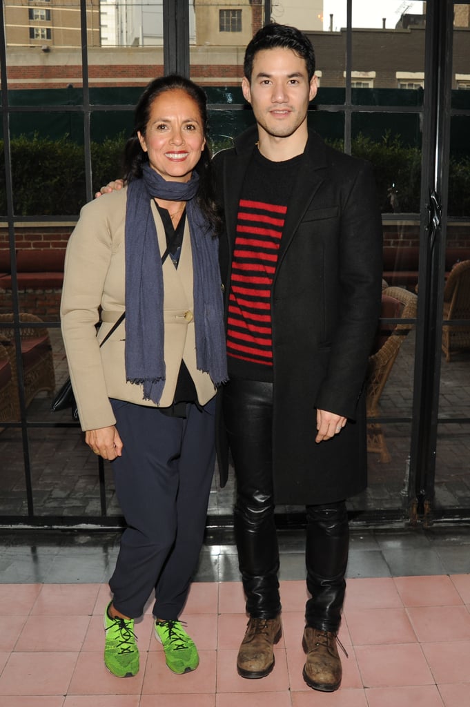 Maria Cornejo and Joseph Altuzarra