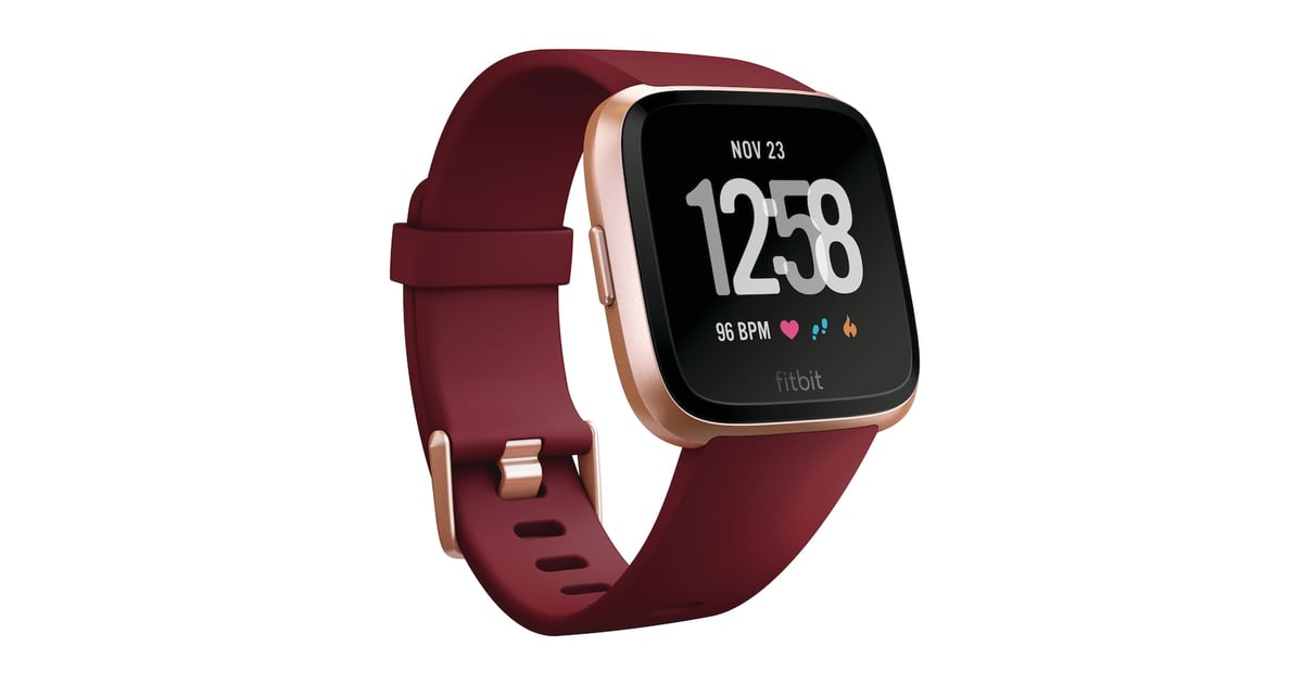 fitbit versa cyber monday