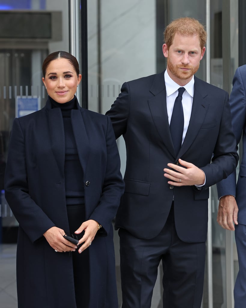 Prince Harry and Meghan Markle Tour NYC — See the Pictures