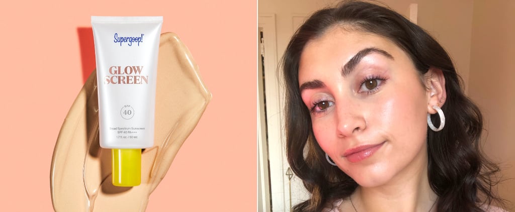 Supergoop! Glowscreen Sunscreen SPF 40 Review
