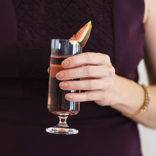 Edible Holiday Cocktail Garnishes