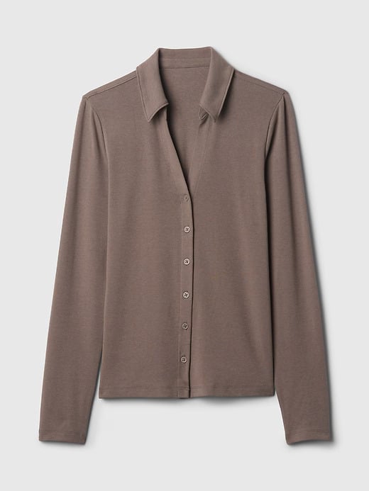Gap Modern Button-Down Shirt