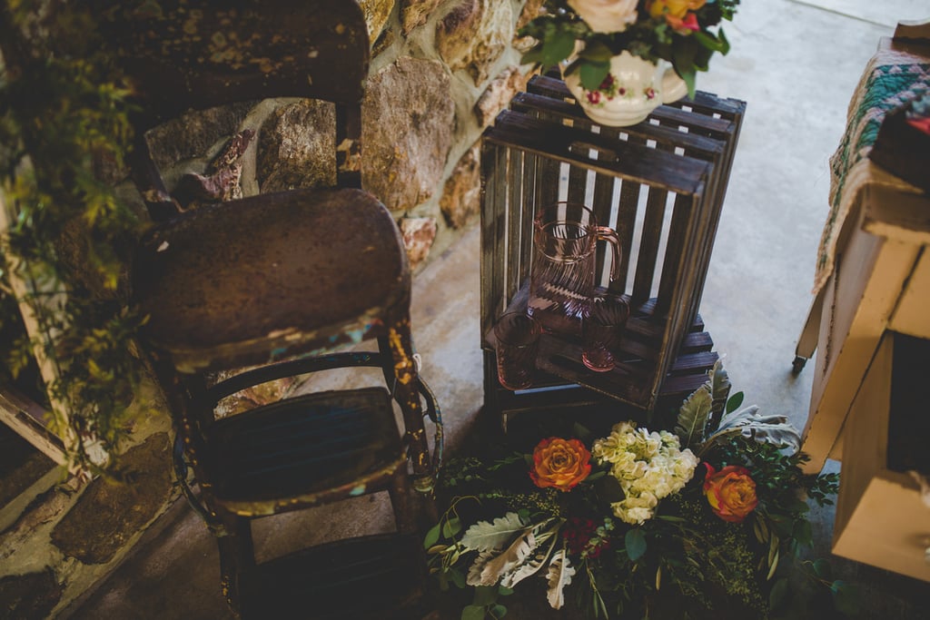 Vintage Lake Wedding