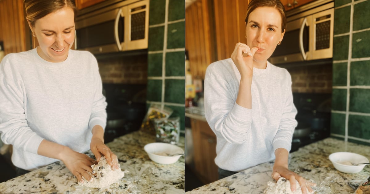 Justine_Snacks' Antidiet, FoodPositive Recipes on TikTok POPSUGAR