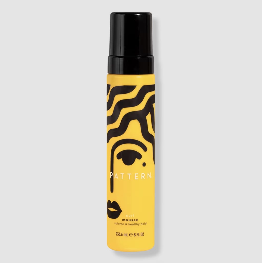 Pattern Curl Mousse