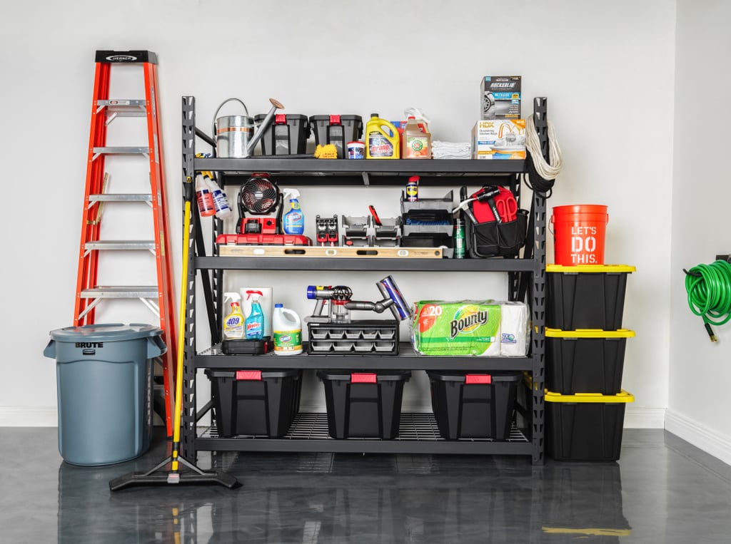 How to Organize Your Garage in 1 Weekend | POPSUGAR Smart Living