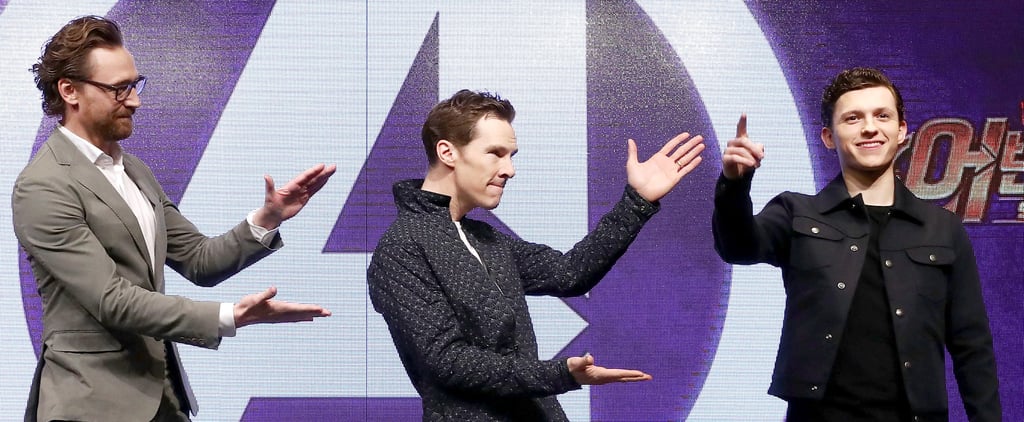 British Stars in Marvel and DC Comic Book Movies