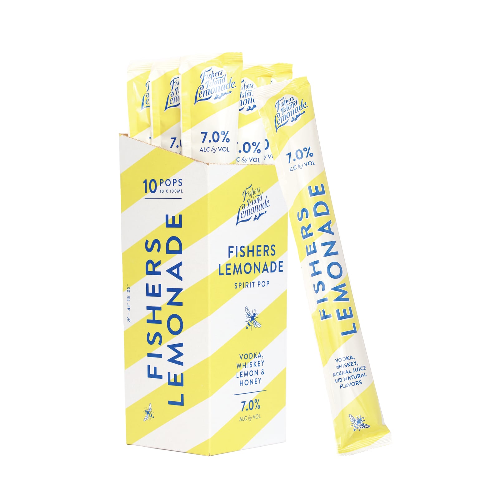 The Best Alcoholic Freeze Pops 2021 POPSUGAR Food