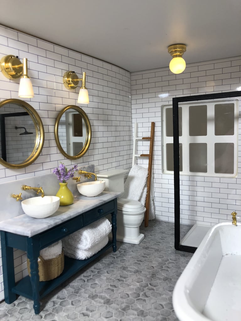 Fixer Upper Dollhouse