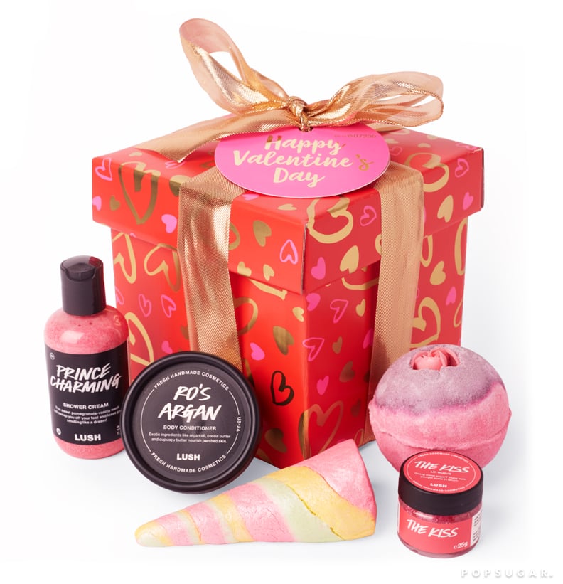 Lush Happy Valentine's Day Gift