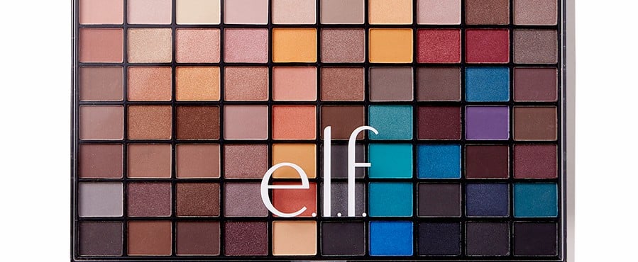 E.L.F. 100-Pan Eyeshadow Palette Endless Eyes