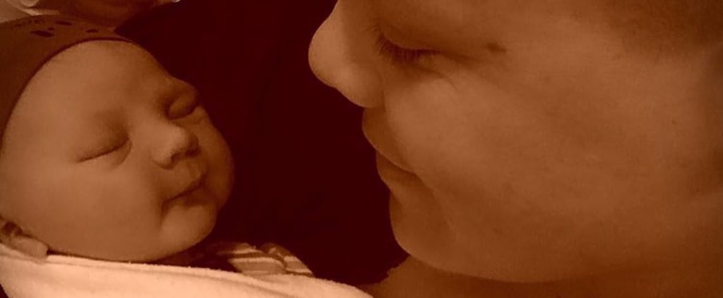 Pink Gives Birth to Baby Boy 2016