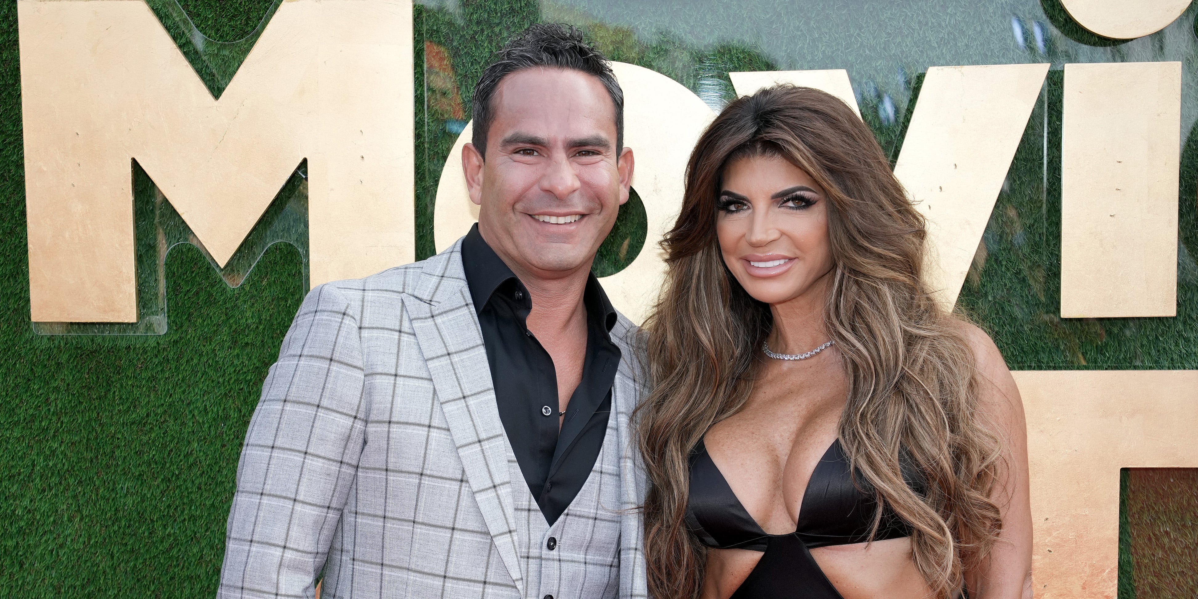 Everything To Know About Teresa Giudice's Bold Wedding Dress | PS Fashion