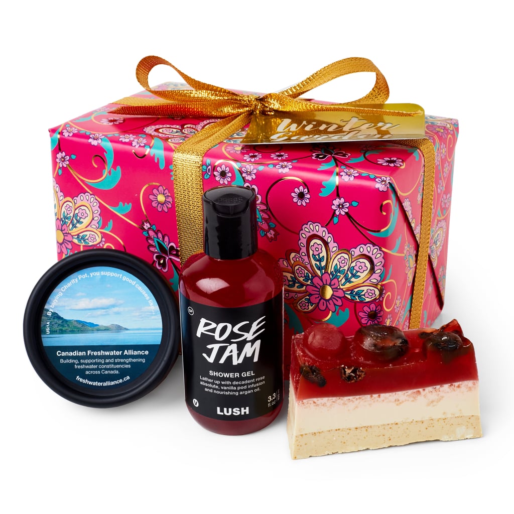 Lush Winter Garden Lush Christmas Gifts 2017 POPSUGAR Beauty Photo 3